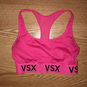 Victoria’s Secret sports bra small